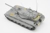 Border Model BT-055 Israel Merkava Mk.2 W/ Full Interior & Workable Tracks 1/35